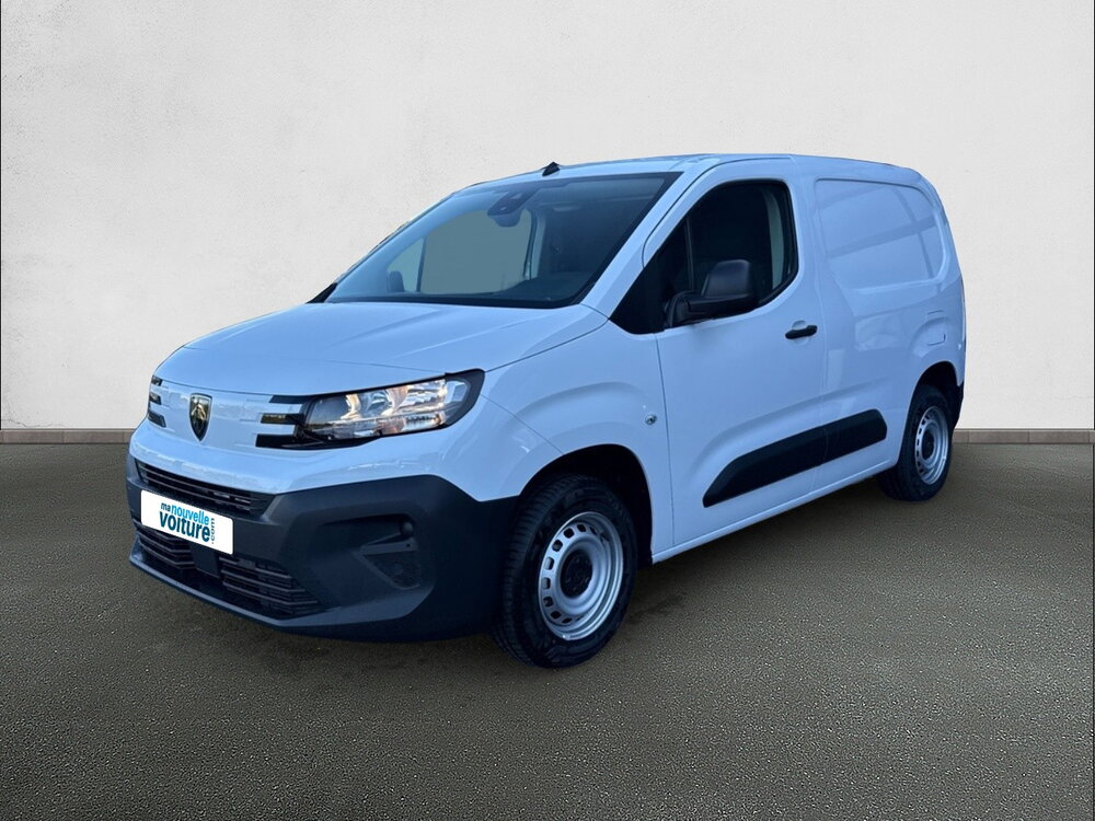 Occasion PEUGEOT Partner PARTNER FOURGON M 650 KG BLUEHDI 100 S&S BVM6
