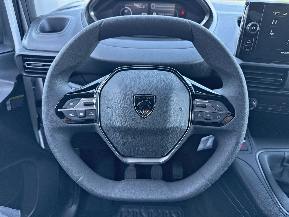 Occasion PEUGEOT Partner PARTNER FOURGON M 650 KG BLUEHDI 100 S&S BVM6