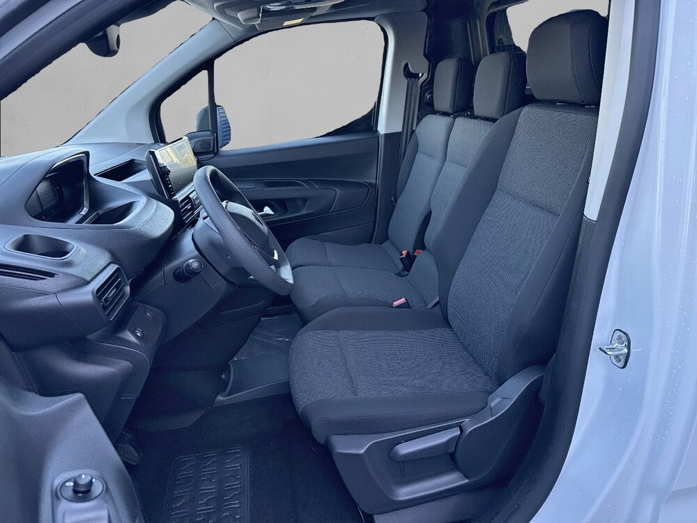 Occasion PEUGEOT Partner PARTNER FOURGON M 650 KG BLUEHDI 100 S&S BVM6