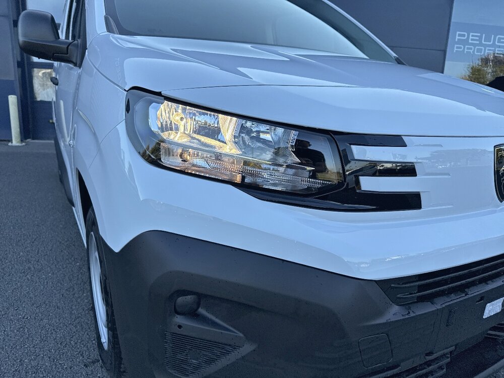 Occasion PEUGEOT Partner PARTNER FOURGON M 650 KG BLUEHDI 100 S&S BVM6