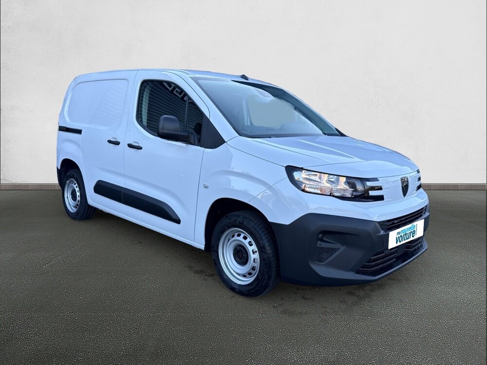 Occasion PEUGEOT Partner PARTNER FOURGON M 650 KG BLUEHDI 100 S&S BVM6