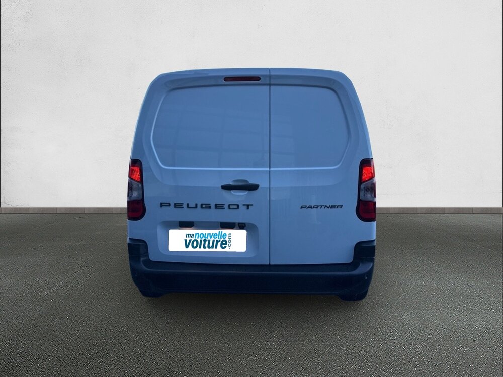 Occasion PEUGEOT Partner PARTNER FOURGON M 650 KG BLUEHDI 100 S&S BVM6