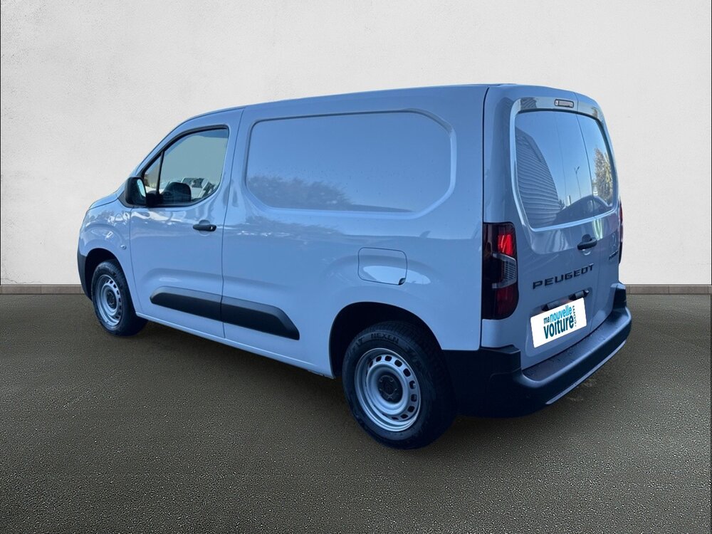 Occasion PEUGEOT Partner PARTNER FOURGON M 650 KG BLUEHDI 100 S&S BVM6