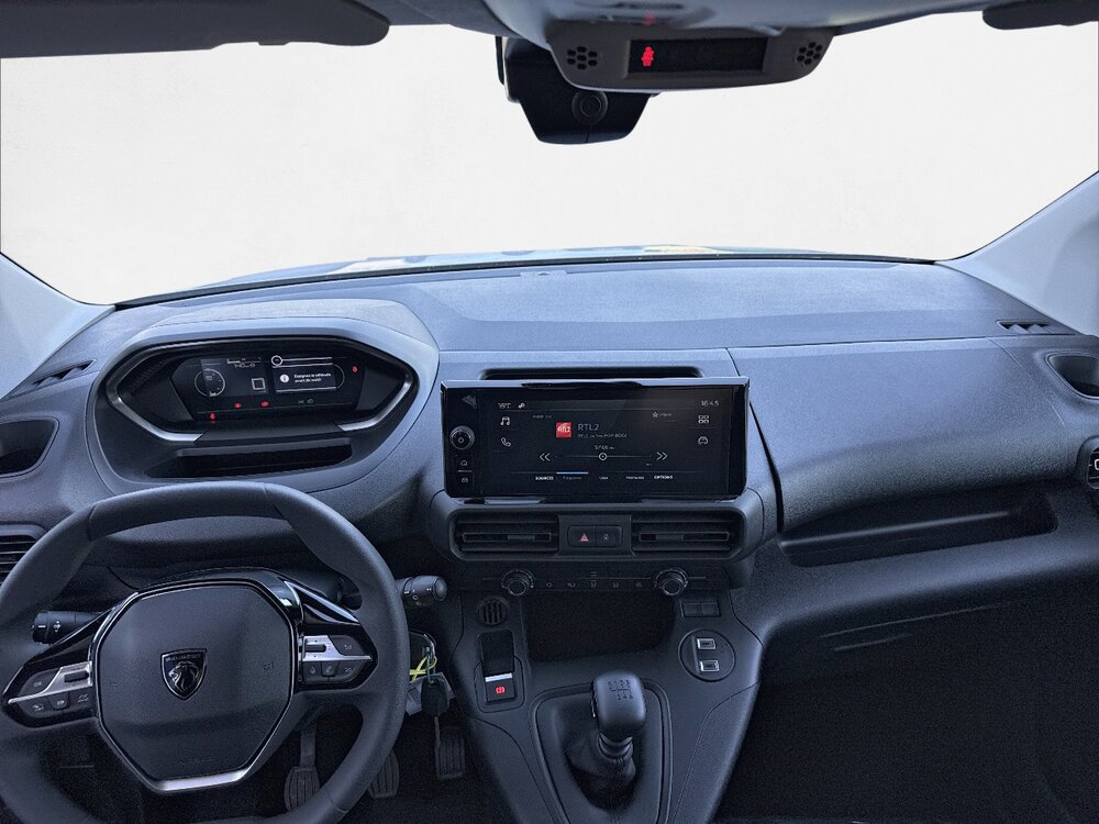 Occasion PEUGEOT Partner PARTNER FOURGON M 650 KG BLUEHDI 100 S&S BVM6