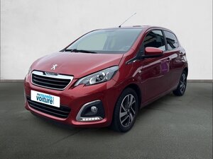 Occasion PEUGEOT 108 108 VTi 72ch BVM5 - Allure