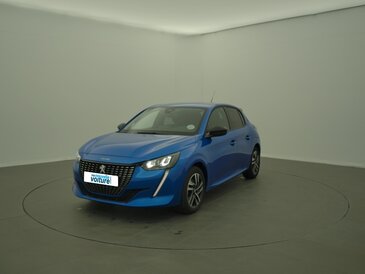 Occasion PEUGEOT 208 208 PureTech 100 S&S EAT8