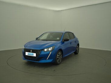 Occasion PEUGEOT 208 208 PureTech 100 S&S EAT8 - Allure