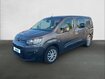 Occasion CITROEN Berlingo BERLINGO CA XL BLUEHDI 130 S&S EAT8 - CONTROL