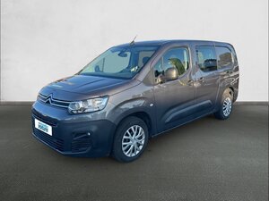 Occasion CITROEN Berlingo BERLINGO CA XL BLUEHDI 130 S&S EAT8 - CONTROL