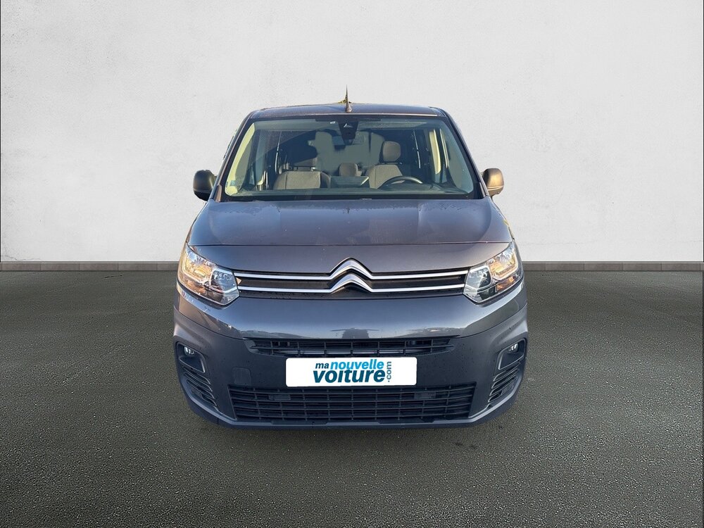 Occasion CITROEN Berlingo BERLINGO CA XL BLUEHDI 130 S&S EAT8 - CONTROL