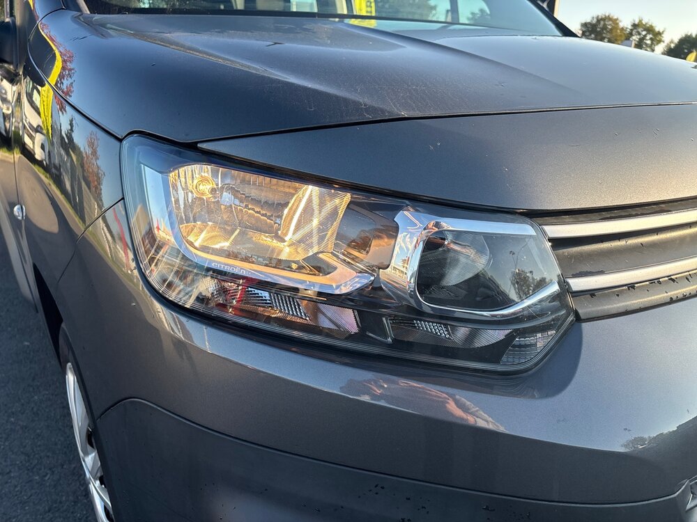 Occasion CITROEN Berlingo BERLINGO CA XL BLUEHDI 130 S&S EAT8 - CONTROL