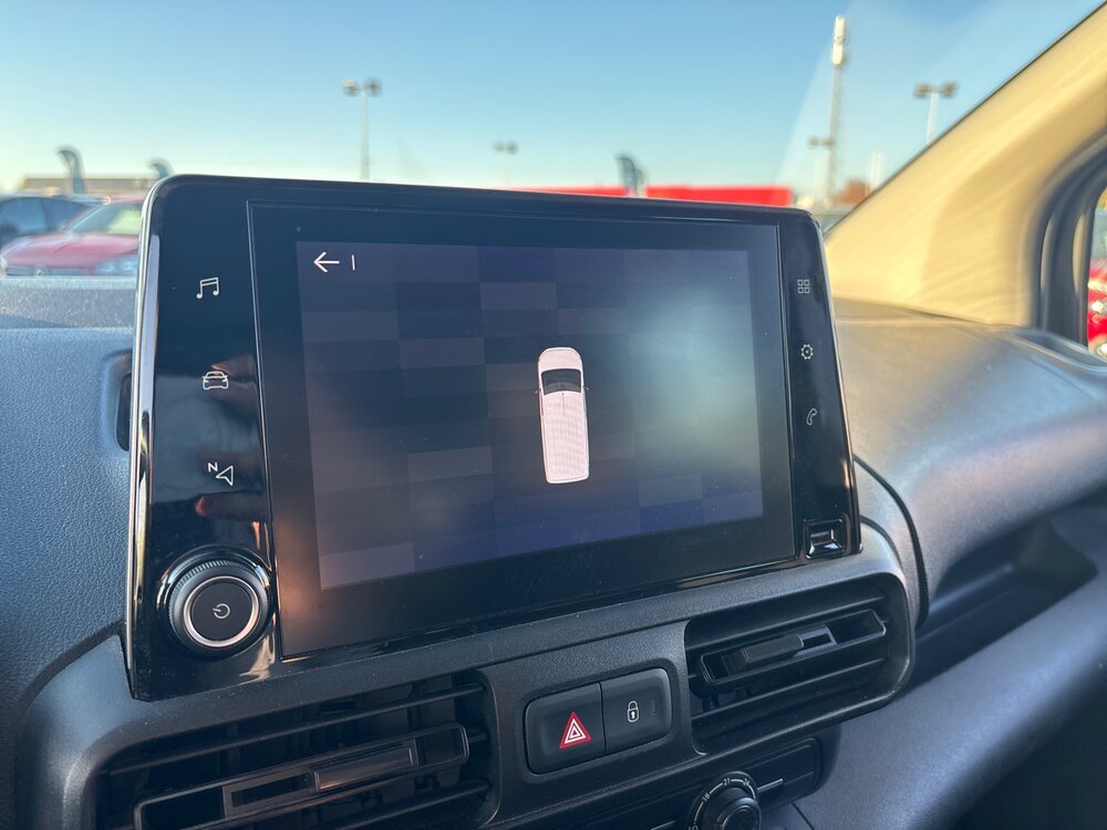 Occasion CITROEN Berlingo BERLINGO CA XL BLUEHDI 130 S&S EAT8 - CONTROL