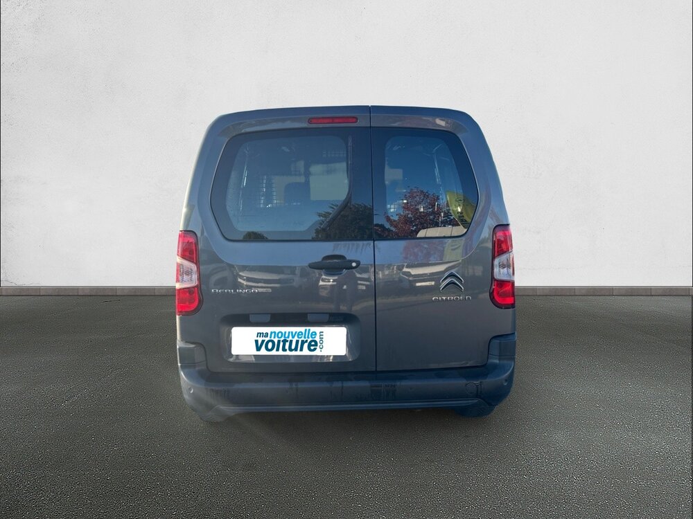 Occasion CITROEN Berlingo BERLINGO CA XL BLUEHDI 130 S&S EAT8 - CONTROL