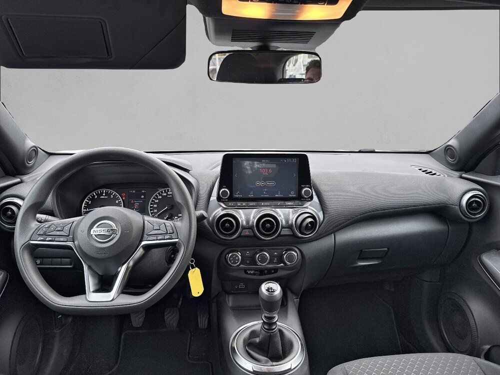 Occasion NISSAN Juke Juke DIG-T 117 - Acenta