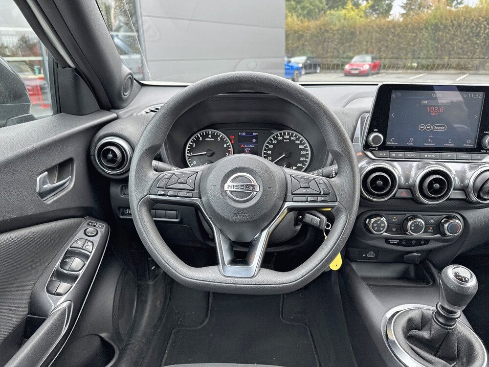 Occasion NISSAN Juke Juke DIG-T 117 - Acenta