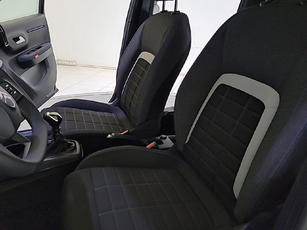 Occasion CITROEN C3 C3 Turbo 100 ch Manuelle - Plus