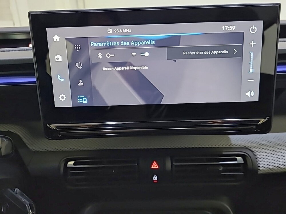 Occasion CITROEN C3 C3 Turbo 100 ch Manuelle - Plus