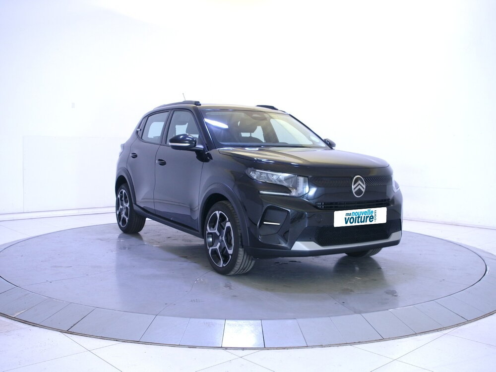 Occasion CITROEN C3 C3 Turbo 100 ch Manuelle - Plus