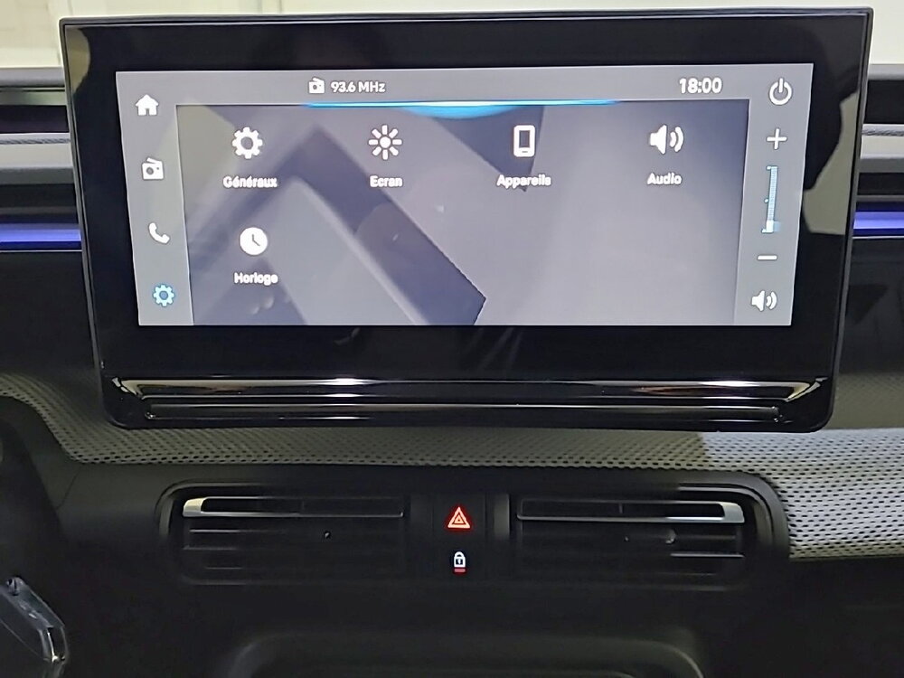 Occasion CITROEN C3 C3 Turbo 100 ch Manuelle - Plus