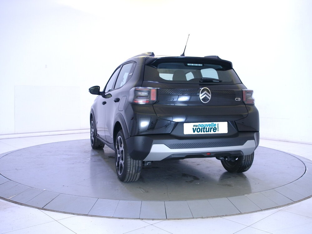 Occasion CITROEN C3 C3 Turbo 100 ch Manuelle - Plus