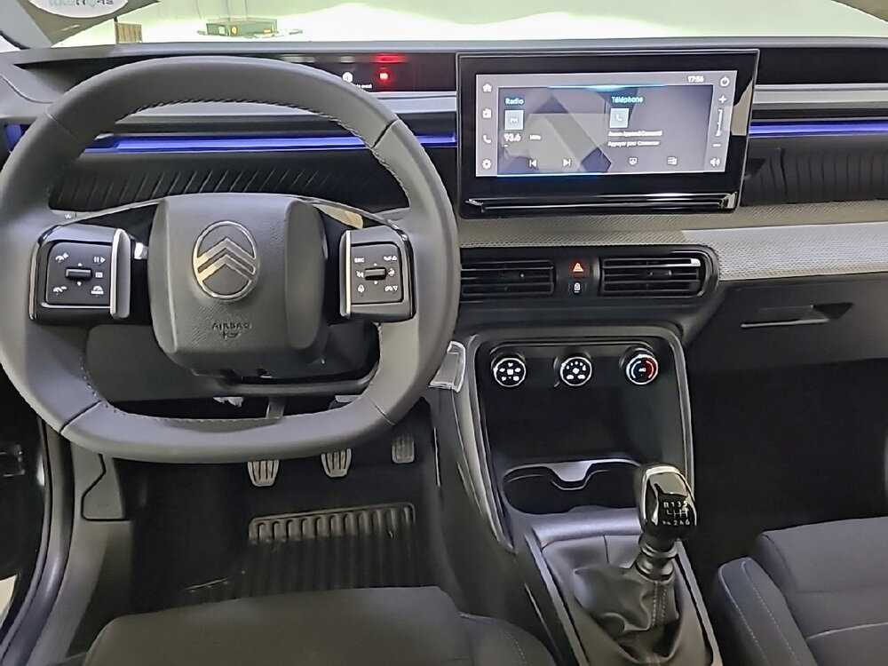 Occasion CITROEN C3 C3 Turbo 100 ch Manuelle - Plus