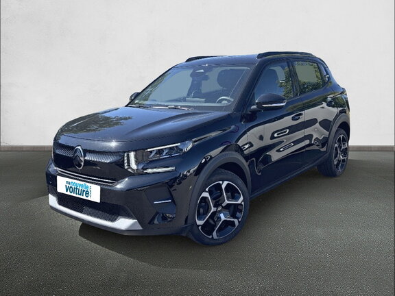 Occasion CITROEN C3 C3 Turbo 100 ch Manuelle - Plus