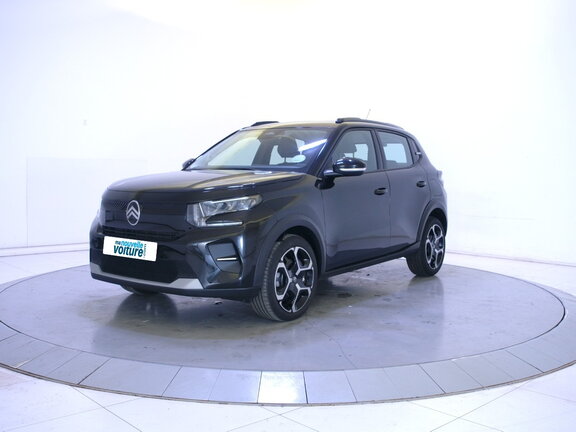 Occasion CITROEN C3 C3 Turbo 100 ch Manuelle - Plus