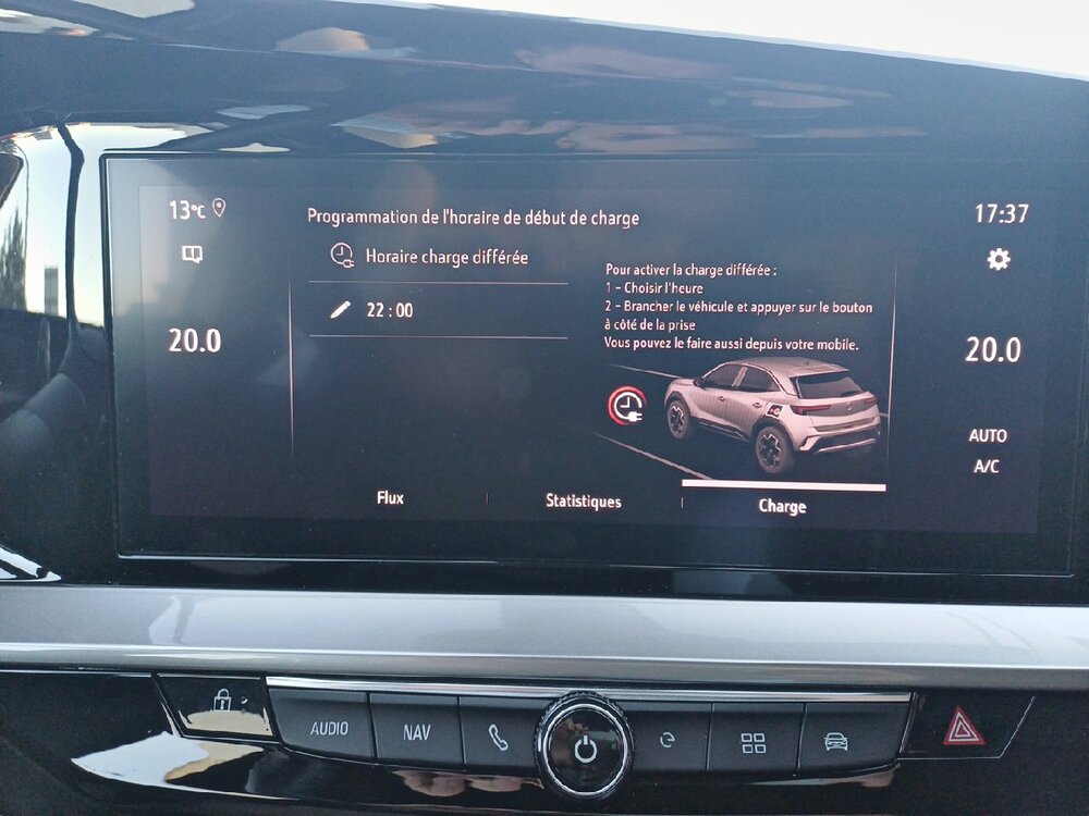 Occasion OPEL Mokka Mokka Electrique 136 ch & Batterie 50 kWh - Ultimate