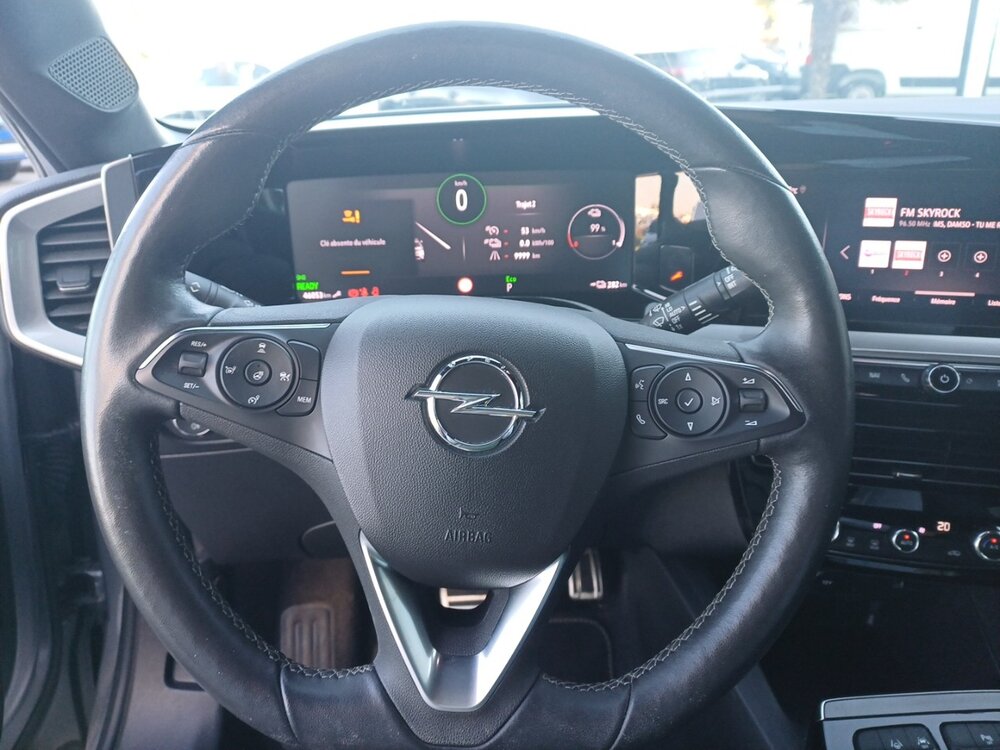 Occasion OPEL Mokka Mokka Electrique 136 ch & Batterie 50 kWh - Ultimate