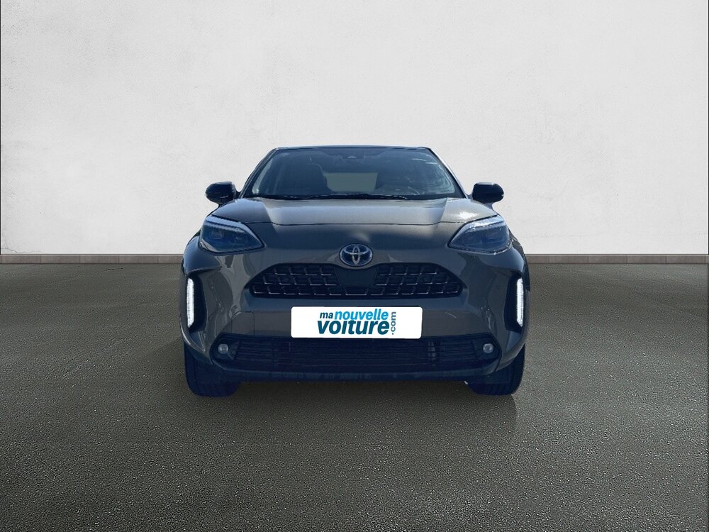 Occasion TOYOTA Yaris Yaris Cross Hybride 116h 2WD - Design