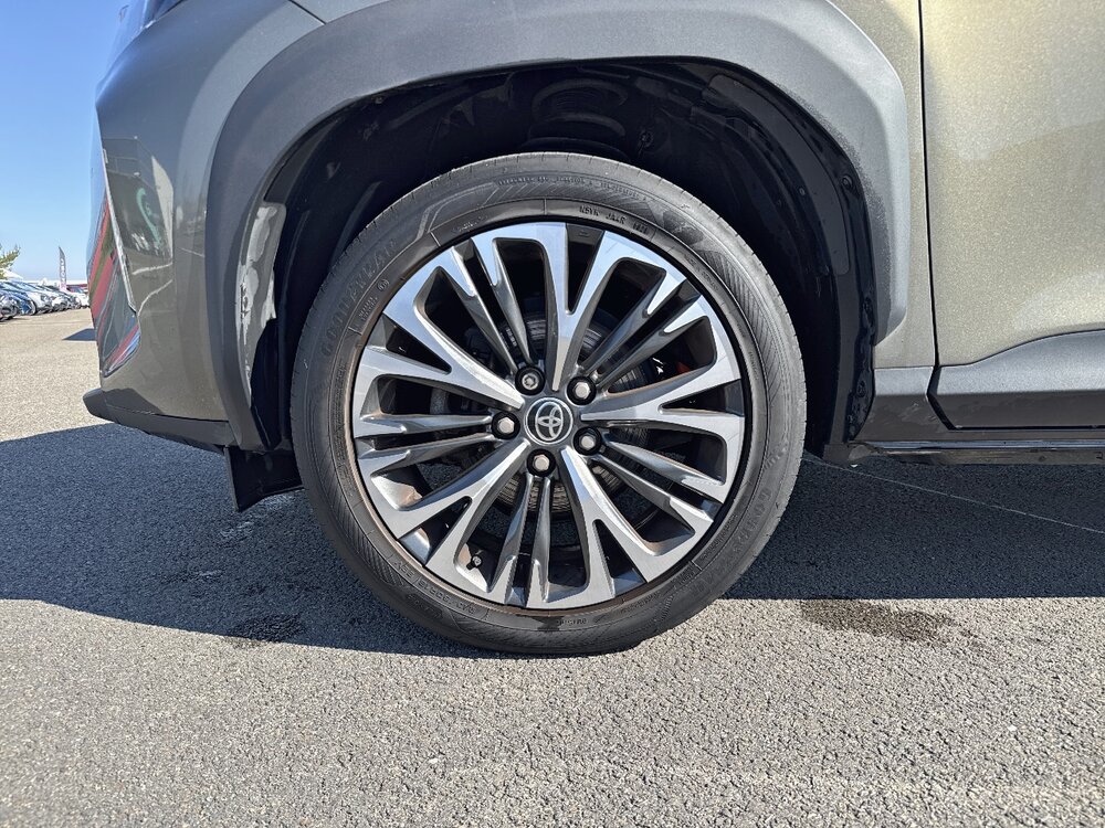 Occasion TOYOTA Yaris Yaris Cross Hybride 116h 2WD - Design