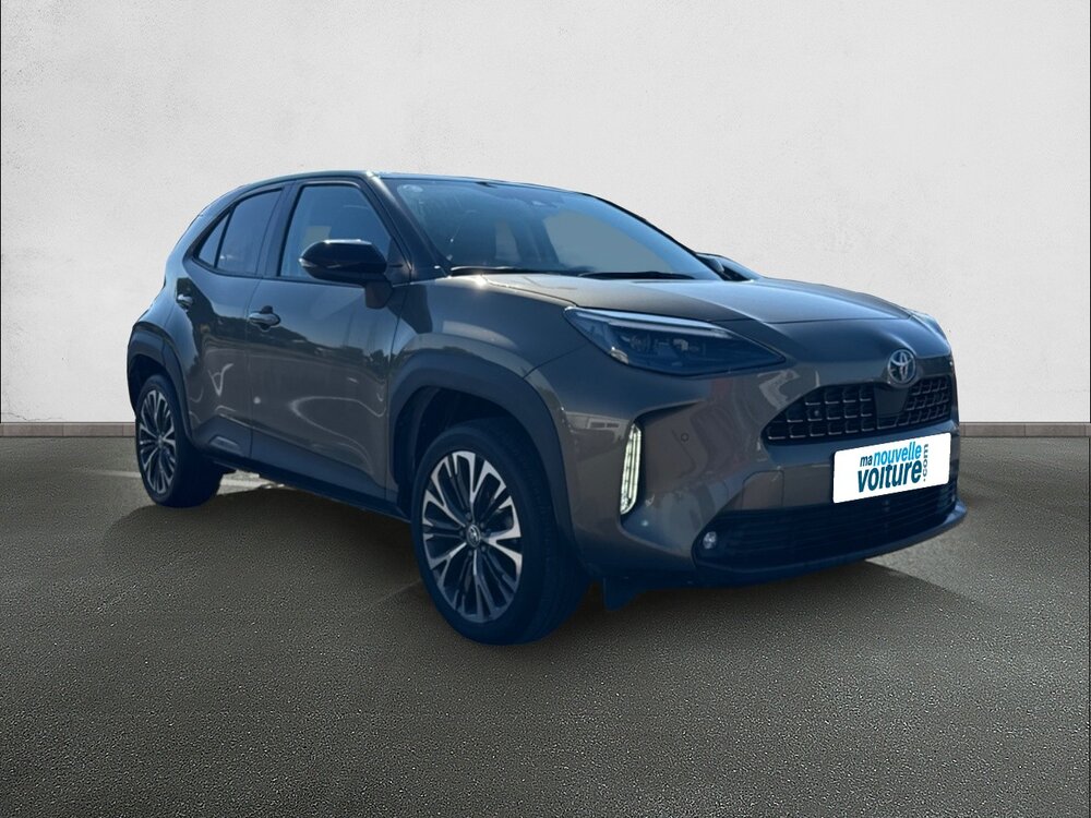 Occasion TOYOTA Yaris Yaris Cross Hybride 116h 2WD - Design