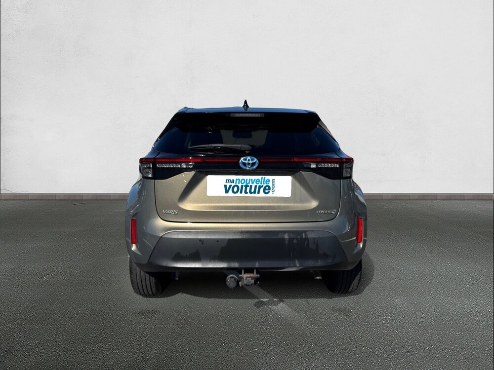Occasion TOYOTA Yaris Yaris Cross Hybride 116h 2WD - Design