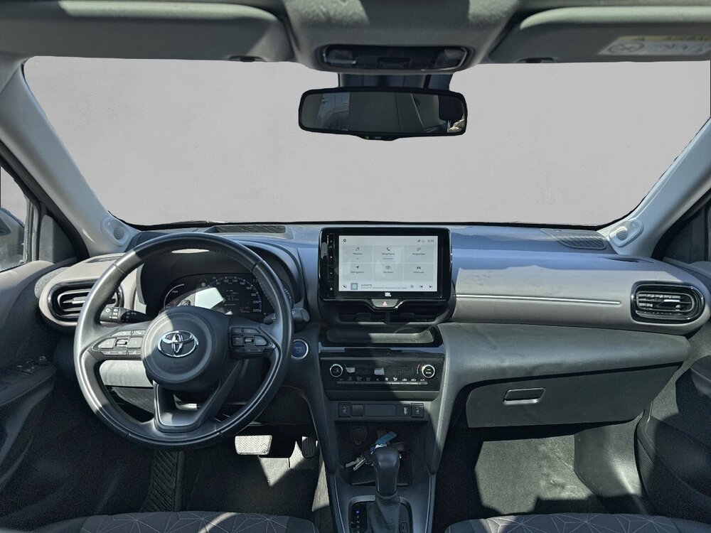 Occasion TOYOTA Yaris Yaris Cross Hybride 116h 2WD - Design