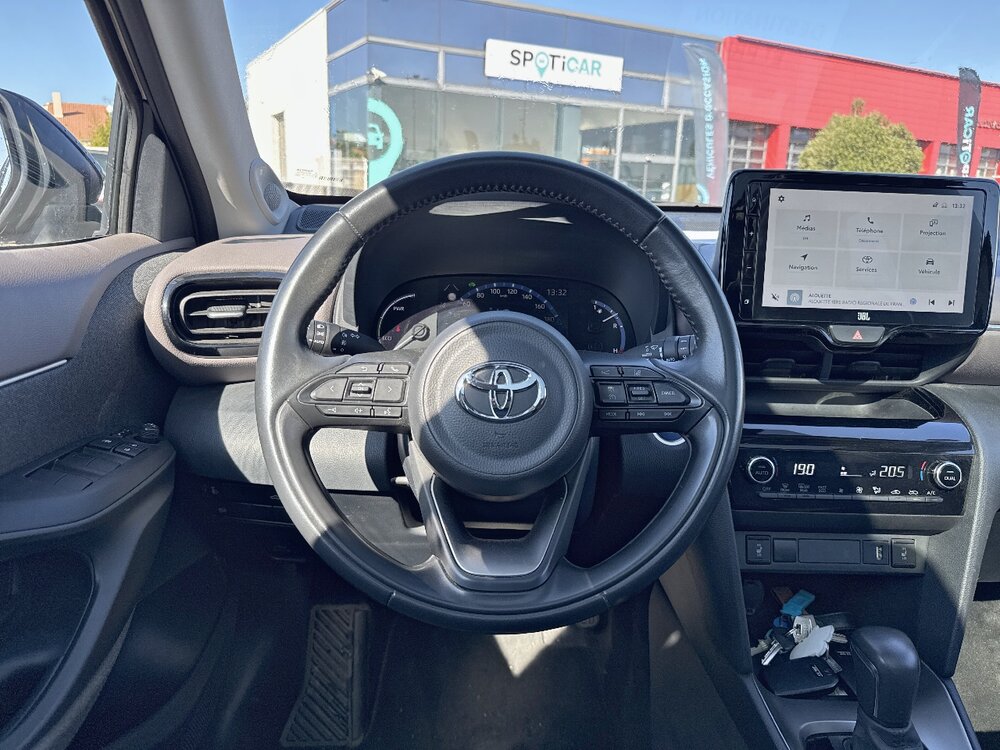 Occasion TOYOTA Yaris Yaris Cross Hybride 116h 2WD - Design