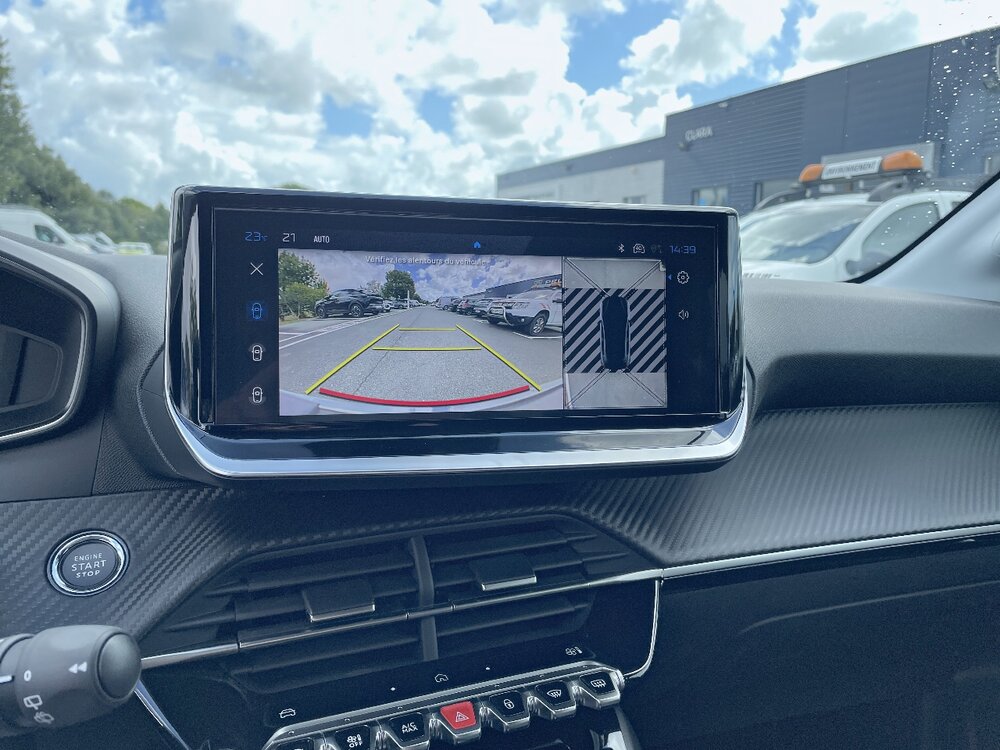 Occasion PEUGEOT 208 208 Hybrid 110 e-DCS6