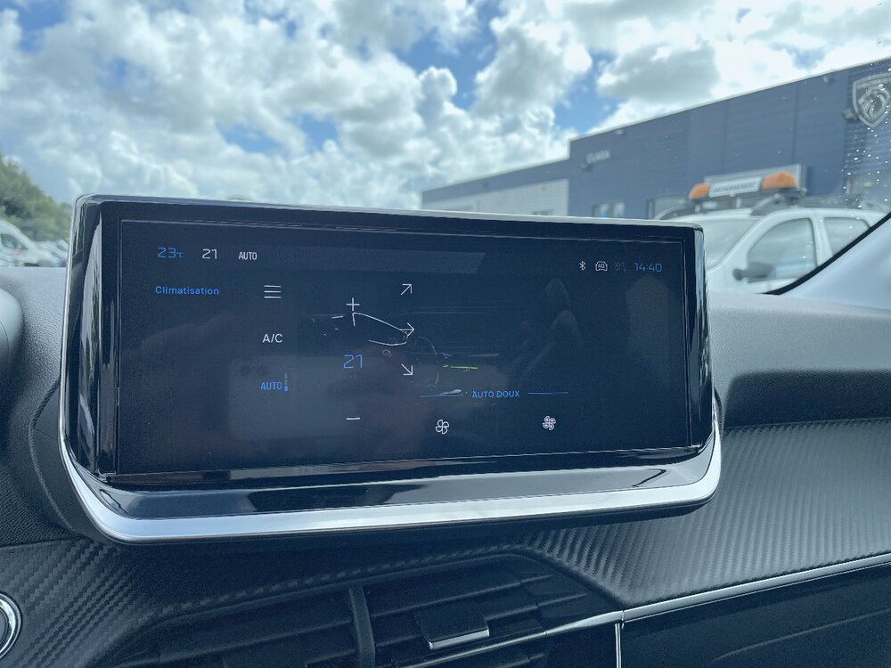 Occasion PEUGEOT 208 208 Hybrid 110 e-DCS6