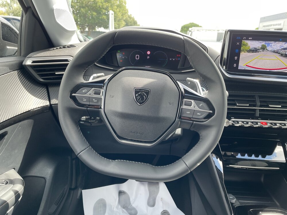 Occasion PEUGEOT 208 208 Hybrid 110 e-DCS6