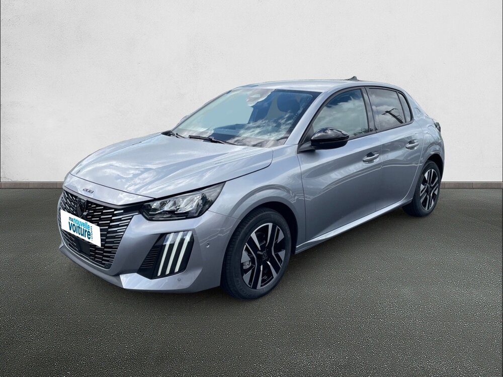 Occasion PEUGEOT 208 208 Hybrid 110 e-DCS6 - Allure