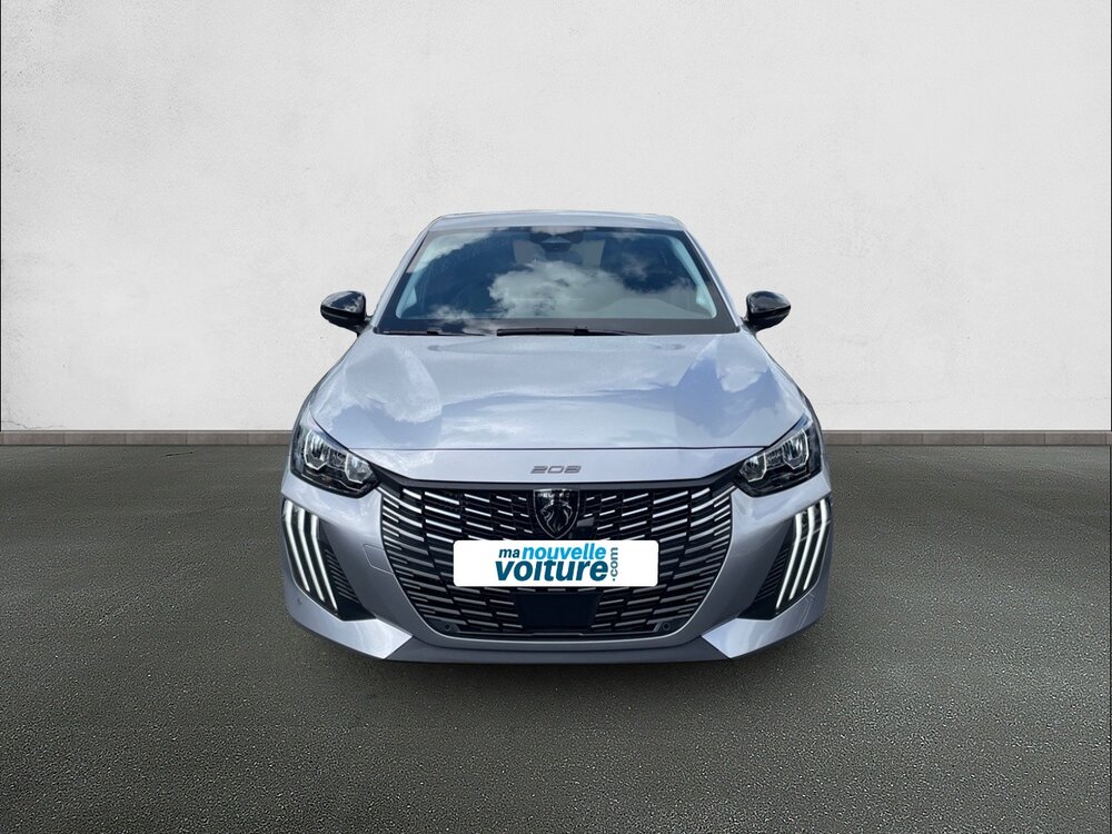 Occasion PEUGEOT 208 208 Hybrid 110 e-DCS6 - Allure