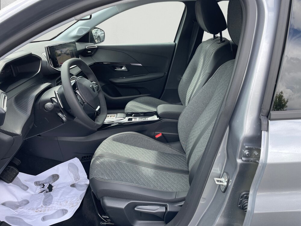 Occasion PEUGEOT 208 208 Hybrid 110 e-DCS6 - Allure