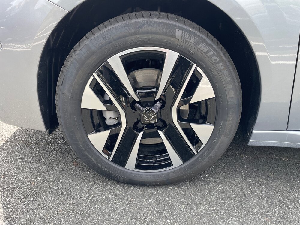 Occasion PEUGEOT 208 208 Hybrid 110 e-DCS6 - Allure
