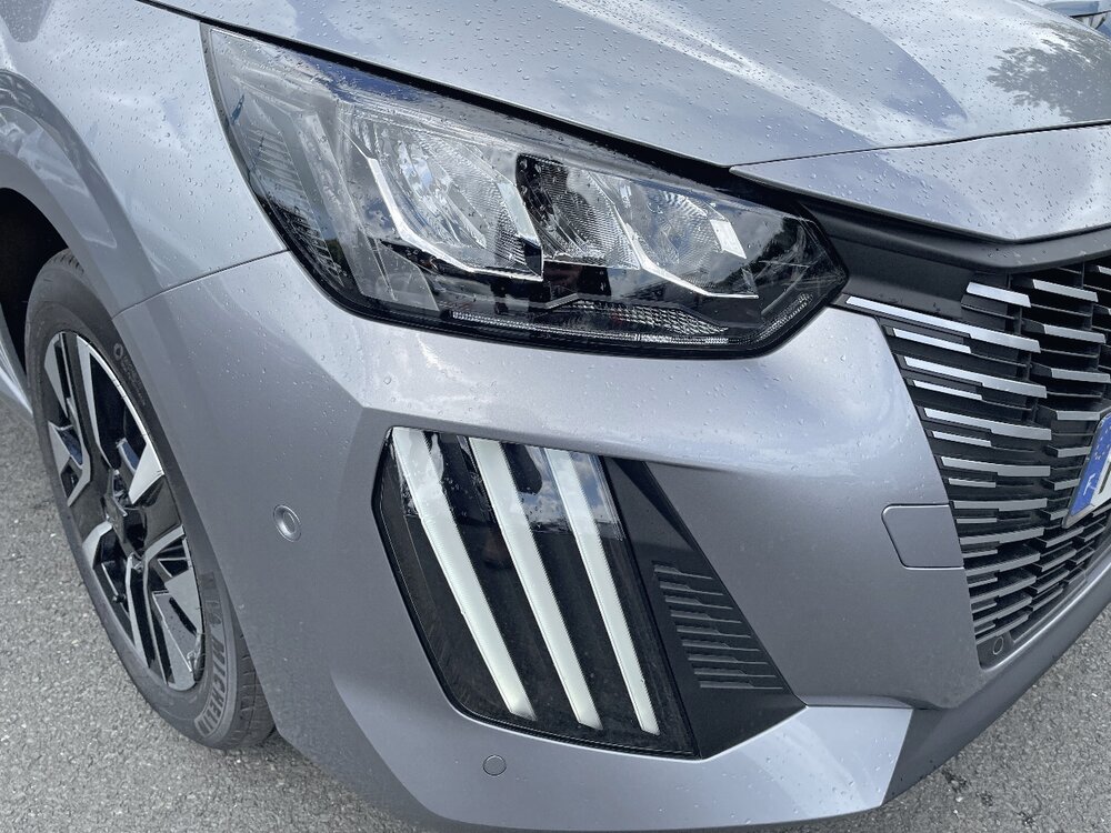 Occasion PEUGEOT 208 208 Hybrid 110 e-DCS6 - Allure