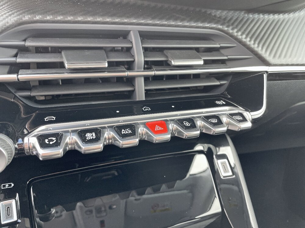 Occasion PEUGEOT 208 208 Hybrid 110 e-DCS6 - Allure