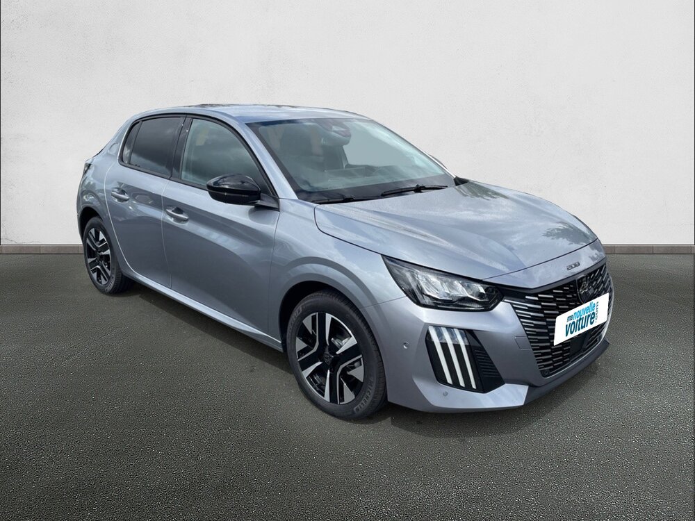 Occasion PEUGEOT 208 208 Hybrid 110 e-DCS6 - Allure