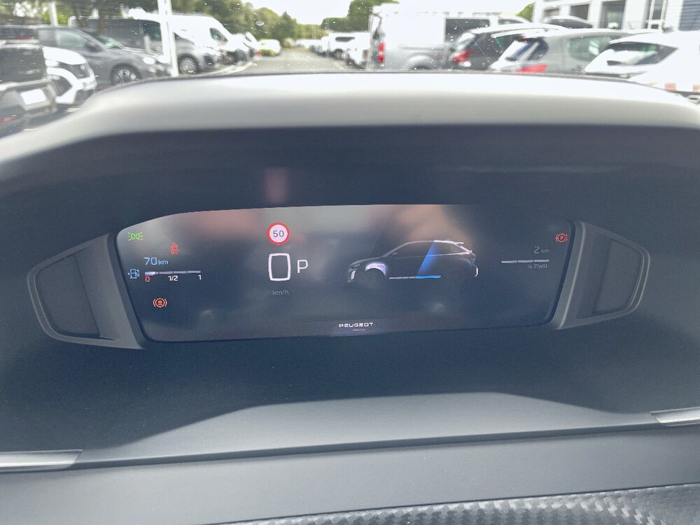 Occasion PEUGEOT 208 208 Hybrid 110 e-DCS6 - Allure