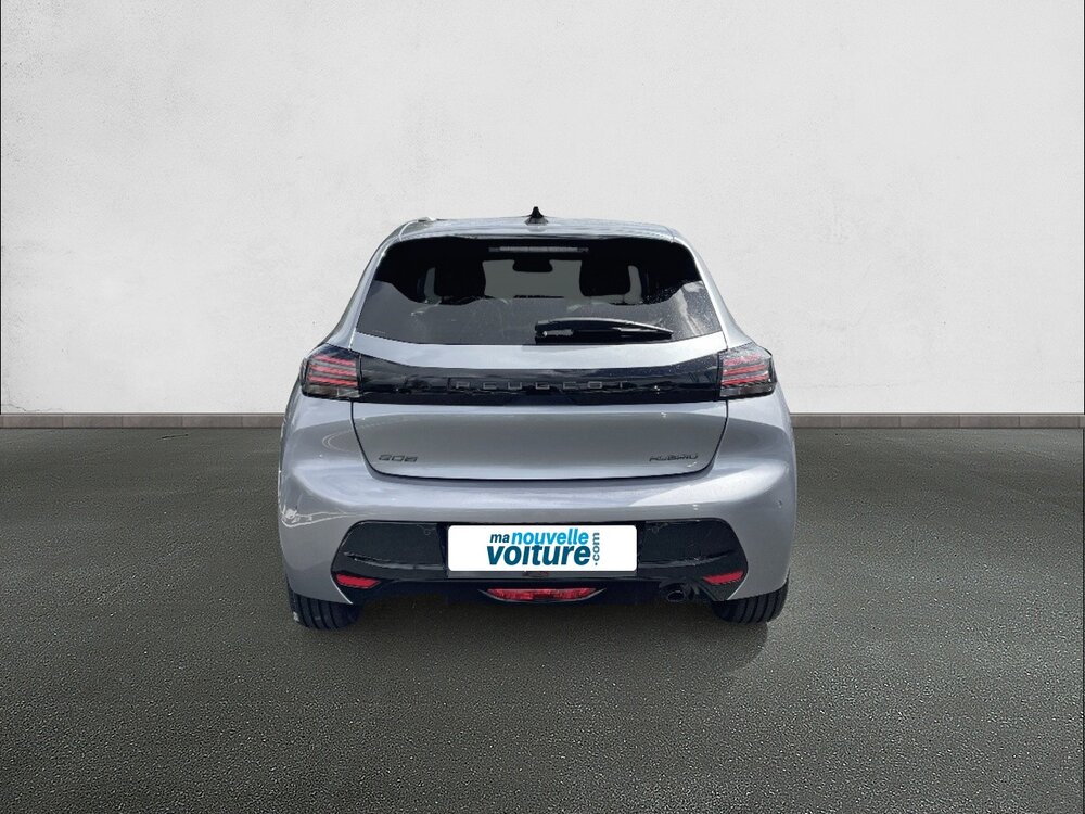 Occasion PEUGEOT 208 208 Hybrid 110 e-DCS6 - Allure