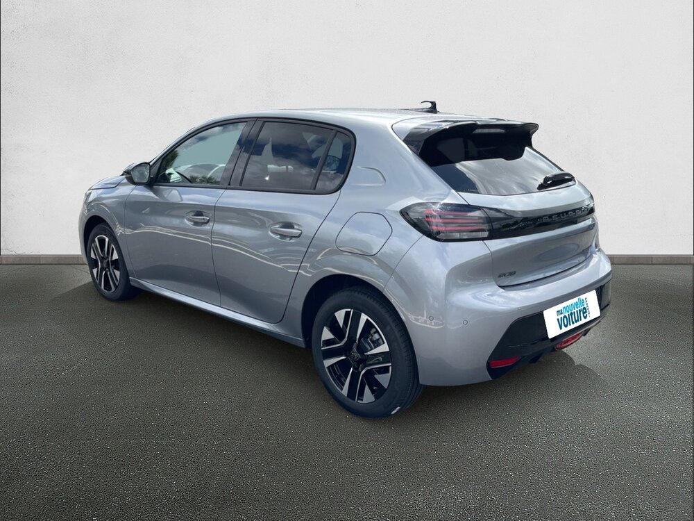 Occasion PEUGEOT 208 208 Hybrid 110 e-DCS6 - Allure