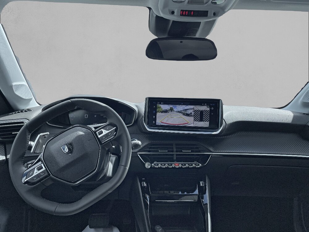 Occasion PEUGEOT 208 208 Hybrid 110 e-DCS6 - Allure