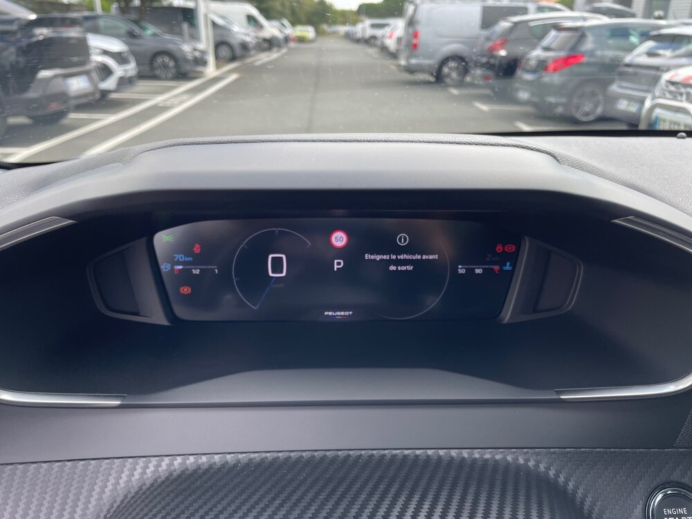 Occasion PEUGEOT 208 208 Hybrid 110 e-DCS6 - Allure